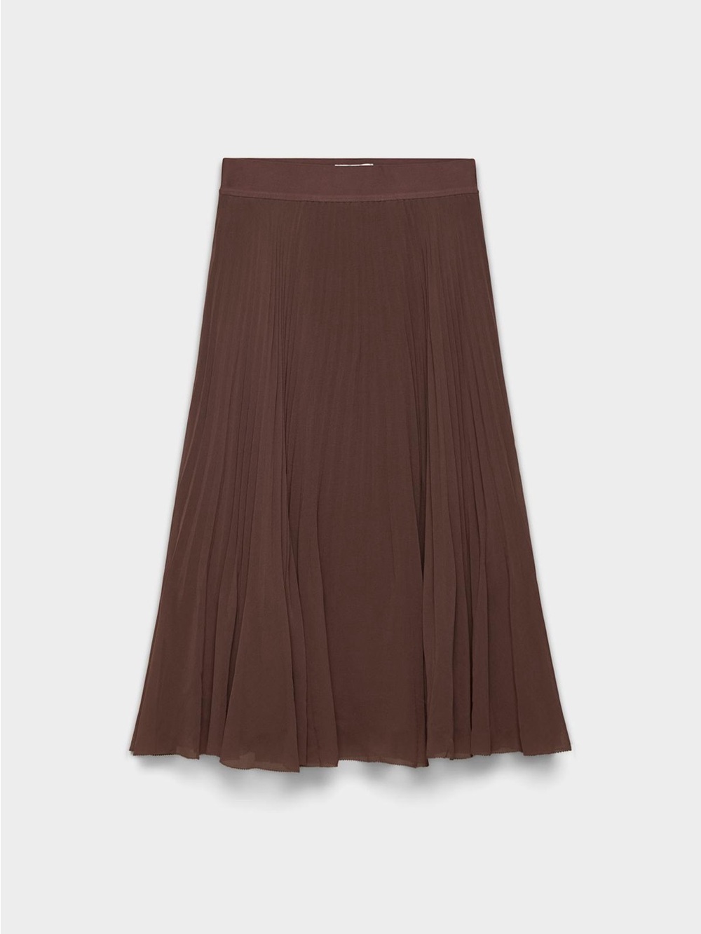 Wilfred Twirl Pleated Skirt